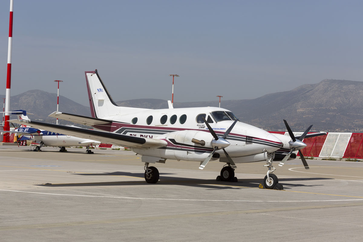 SX-BKY C90 INTERSALONIKA