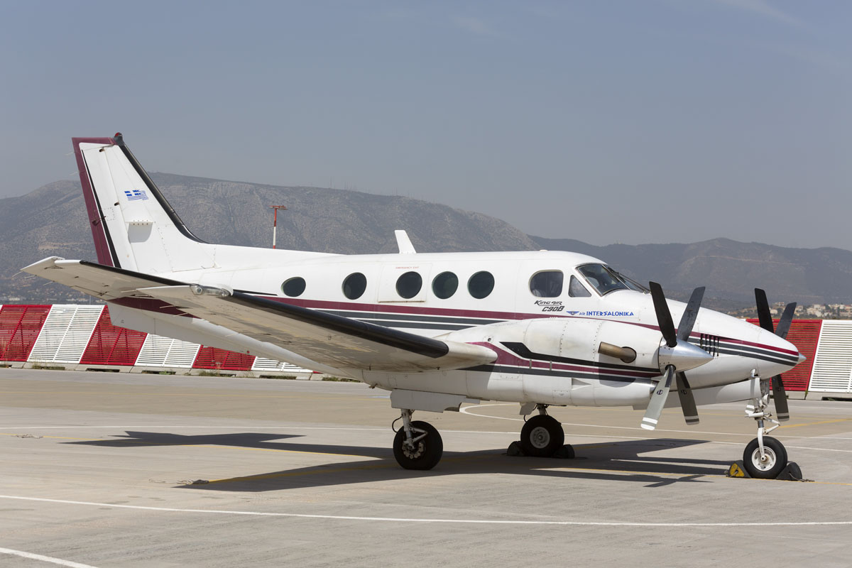 SX-BKY C90 INTERSALONIKA