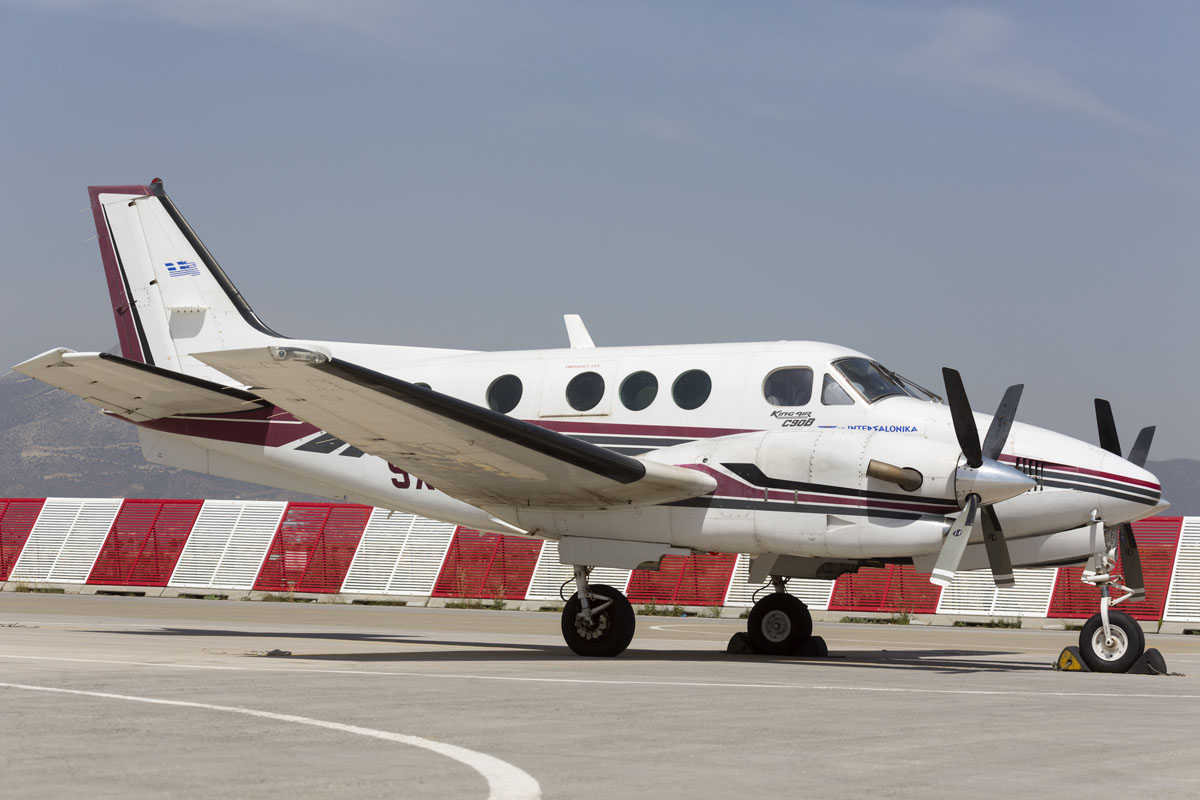 SX-BKY C90 INTERSALONIKA