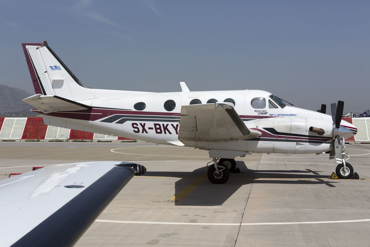 SX-BKY C90 INTERSALONIKA