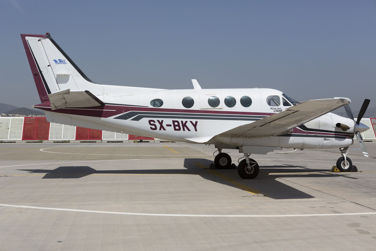 SX-BKY C90 INTERSALONIKA