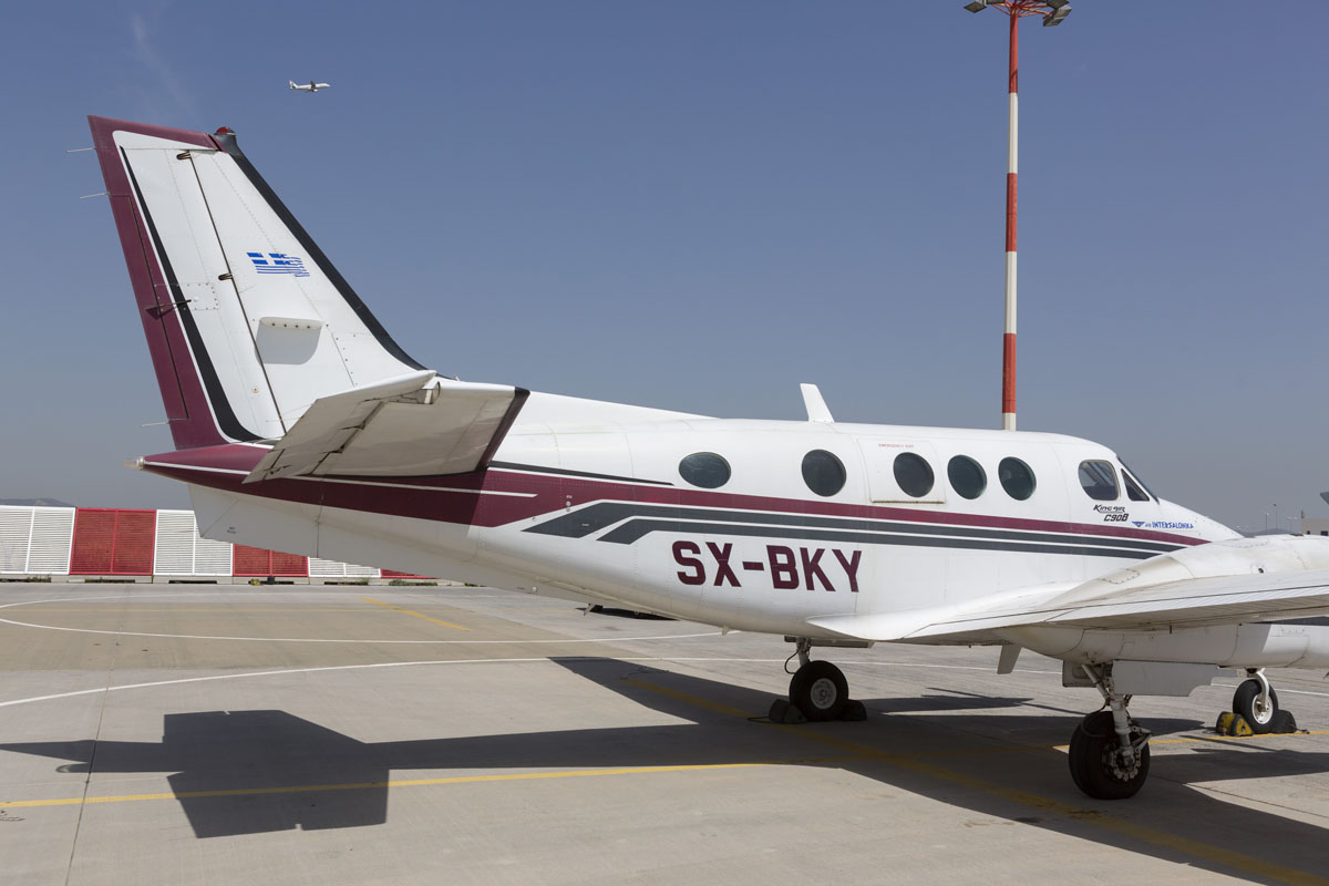 SX-BKY C90 INTERSALONIKA