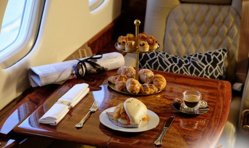 On-board Catering