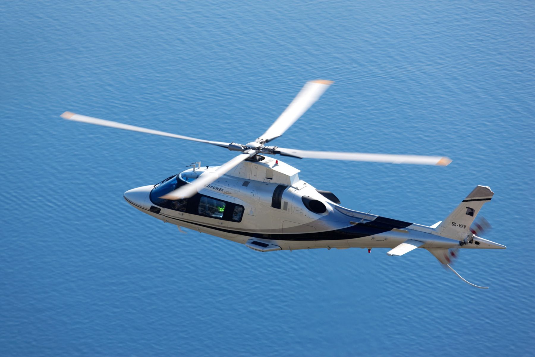 Leonardo A109 Power Elite Business Jet Charter Rent A Helicopter