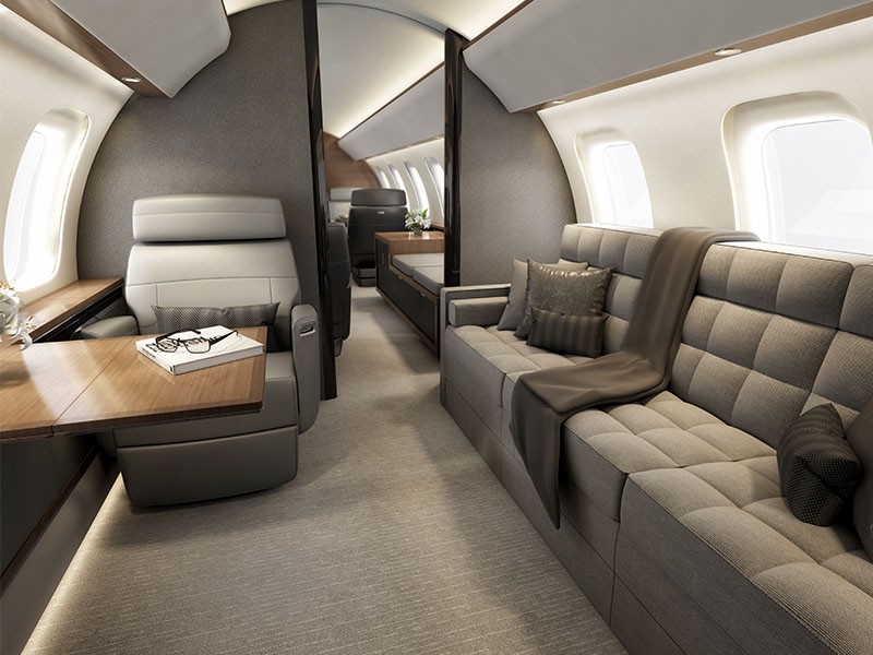 5 most expensive private jets