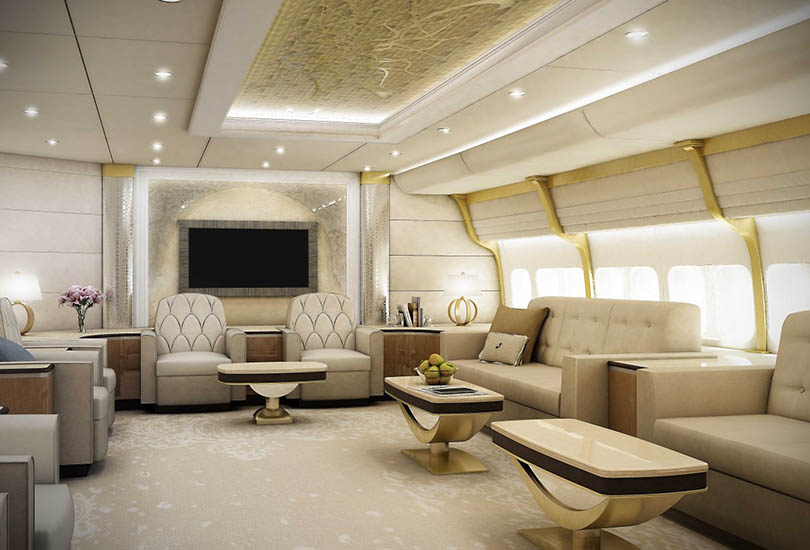 5 Most Expensive Private Jets