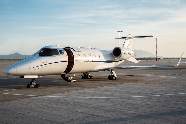 LearJet 60XR - Business Jet Charter - Rent a helicopter - Private jet rental - Air Business International