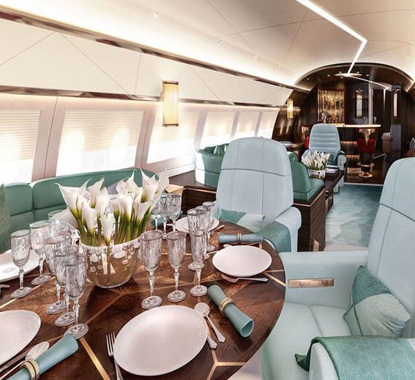 Luxury Private Jet Interiors Archives Business Jet Charter